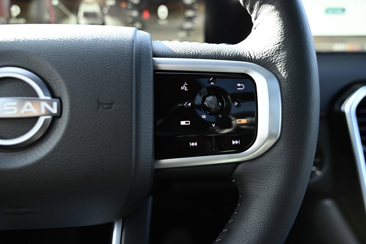 2025 Nissan Armada PRO-4X/ Nissan Company Vehicle/ Low Kilo/ Rare SUV Photo