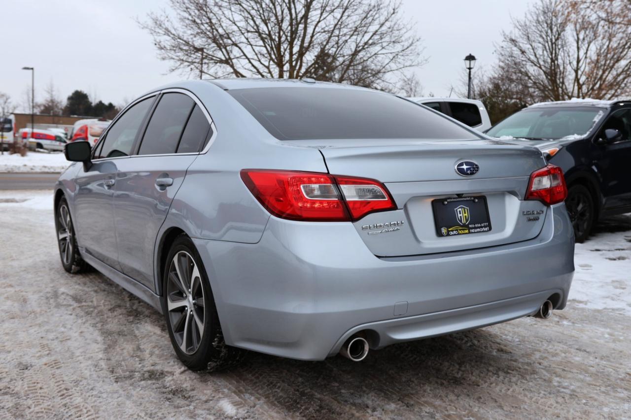 2016 Subaru Legacy LIMITED-3.6R-AWD/NAV/LEATHER/SUNROOF/BLIS/F&R HEAT Photo