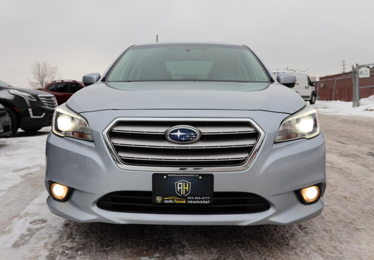 2016 Subaru Legacy LIMITED-3.6R-AWD/NAV/LEATHER/SUNROOF/BLIS/F&R HEAT Photo