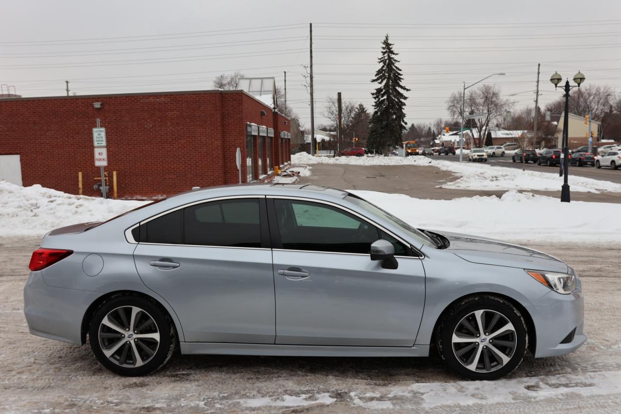 2016 Subaru Legacy LIMITED-3.6R-AWD/NAV/LEATHER/SUNROOF/BLIS/F&R HEAT Photo