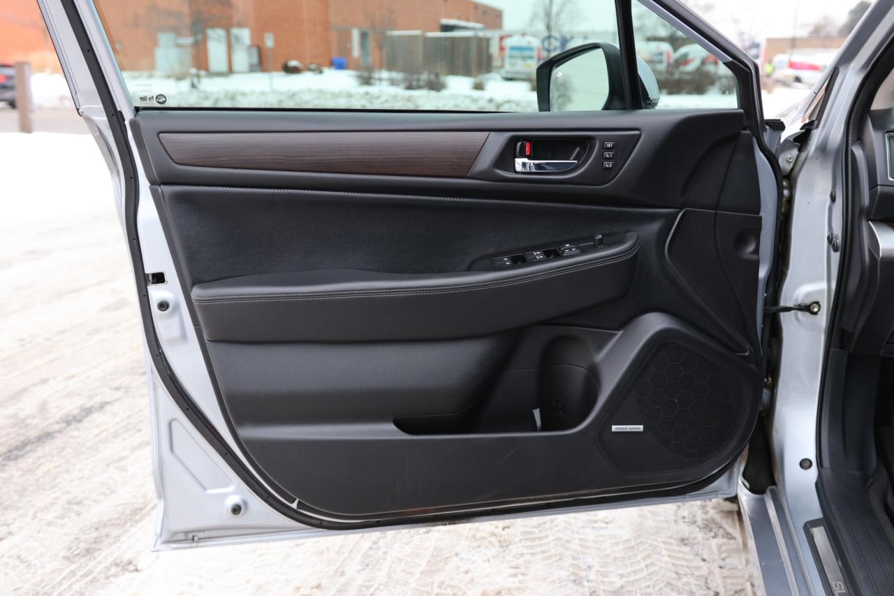 2016 Subaru Legacy LIMITED-3.6R-AWD/NAV/LEATHER/SUNROOF/BLIS/F&R HEAT Photo