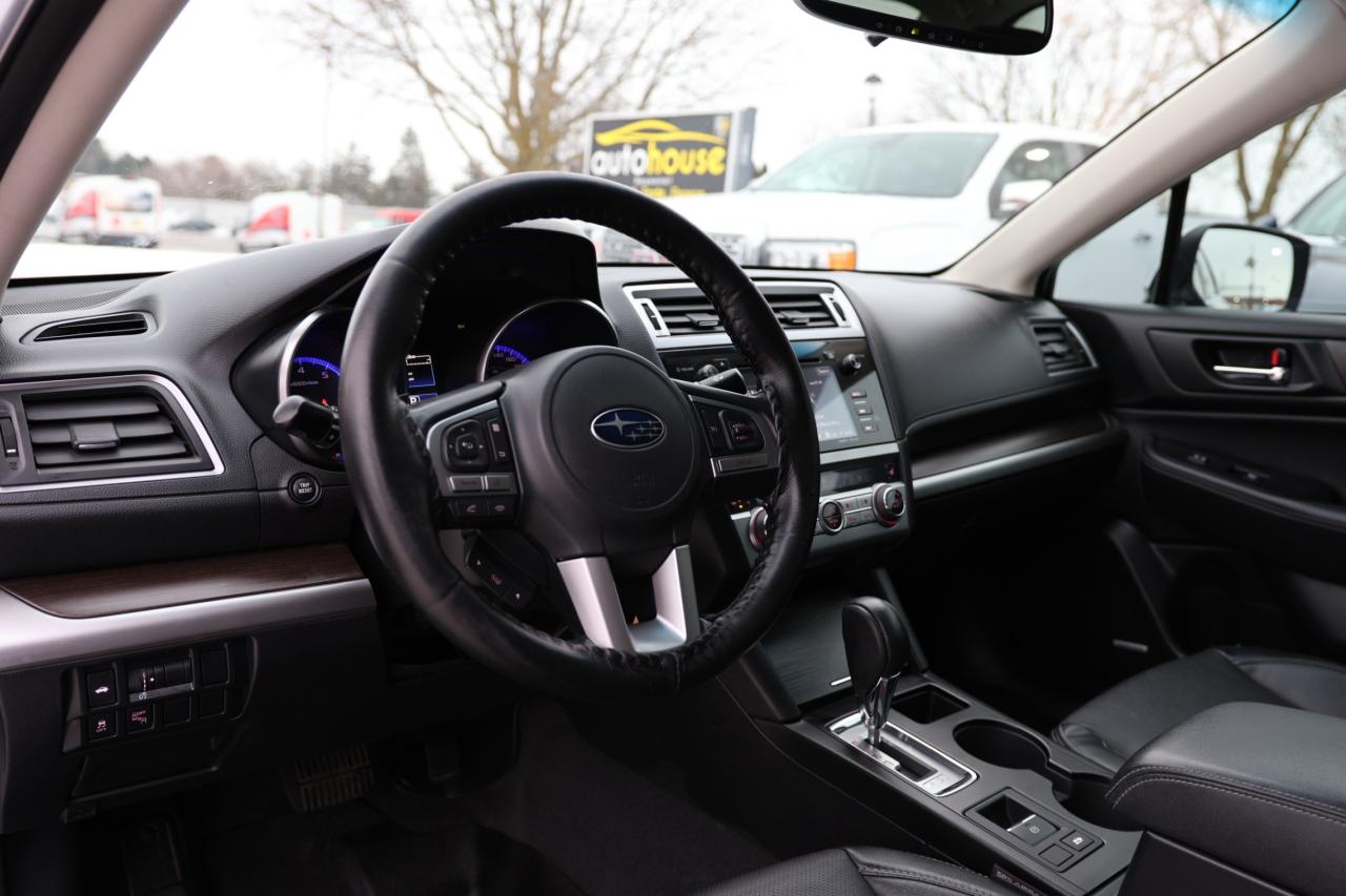 2016 Subaru Legacy LIMITED-3.6R-AWD/NAV/LEATHER/SUNROOF/BLIS/F&R HEAT Photo