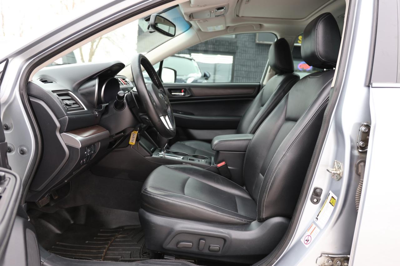 2016 Subaru Legacy LIMITED-3.6R-AWD/NAV/LEATHER/SUNROOF/BLIS/F&R HEAT Photo