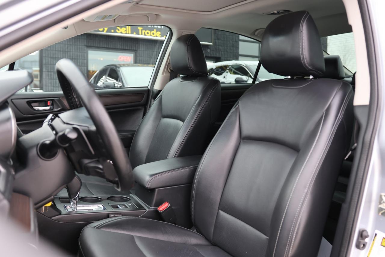 2016 Subaru Legacy LIMITED-3.6R-AWD/NAV/LEATHER/SUNROOF/BLIS/F&R HEAT Photo