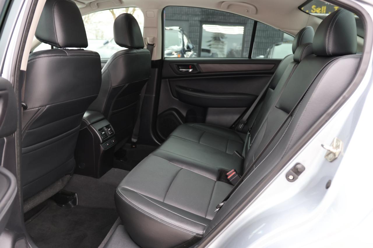 2016 Subaru Legacy LIMITED-3.6R-AWD/NAV/LEATHER/SUNROOF/BLIS/F&R HEAT Photo