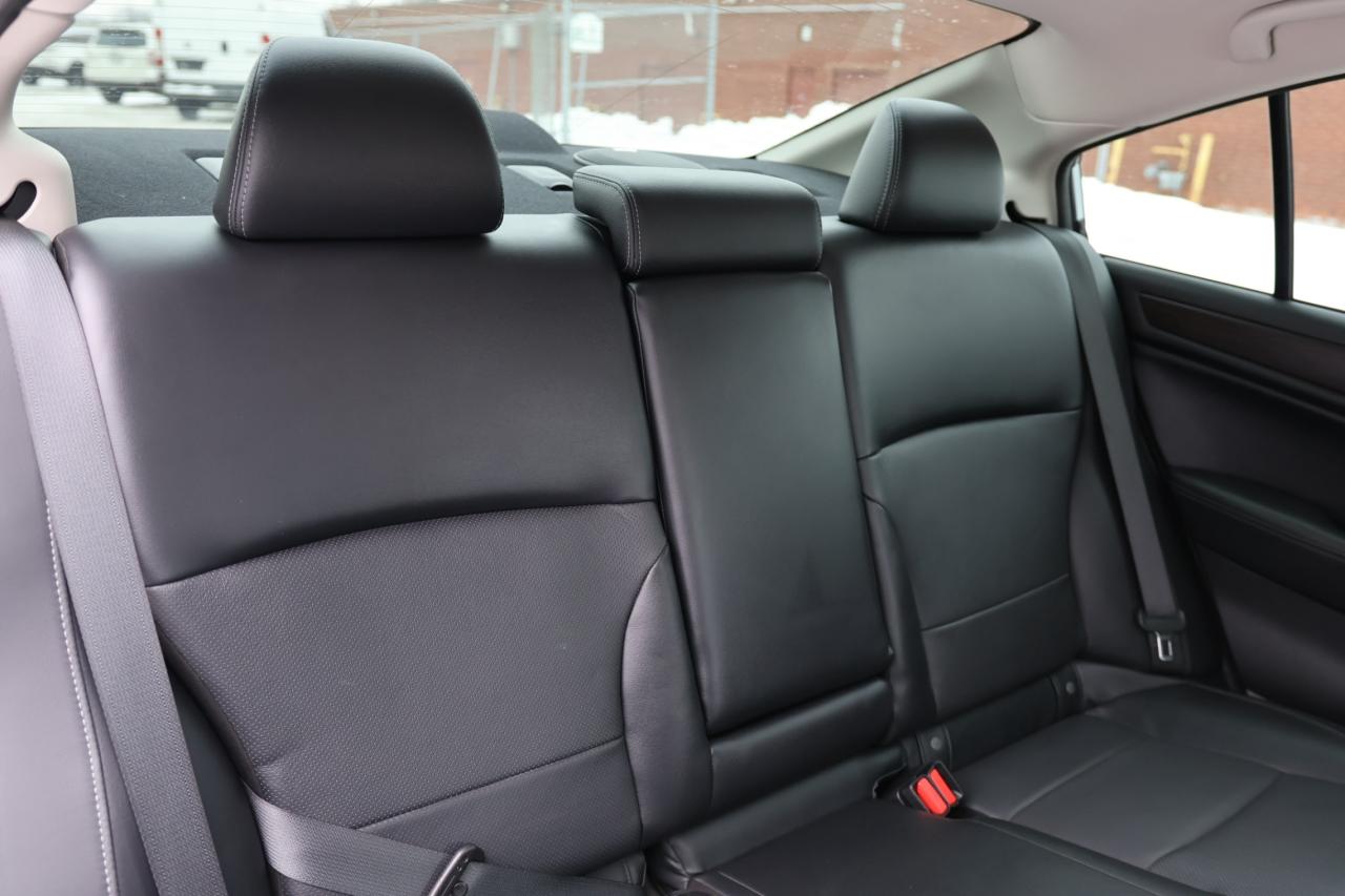 2016 Subaru Legacy LIMITED-3.6R-AWD/NAV/LEATHER/SUNROOF/BLIS/F&R HEAT Photo