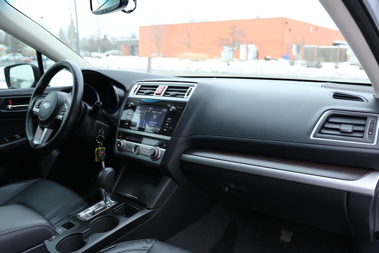 2016 Subaru Legacy LIMITED-3.6R-AWD/NAV/LEATHER/SUNROOF/BLIS/F&R HEAT Photo