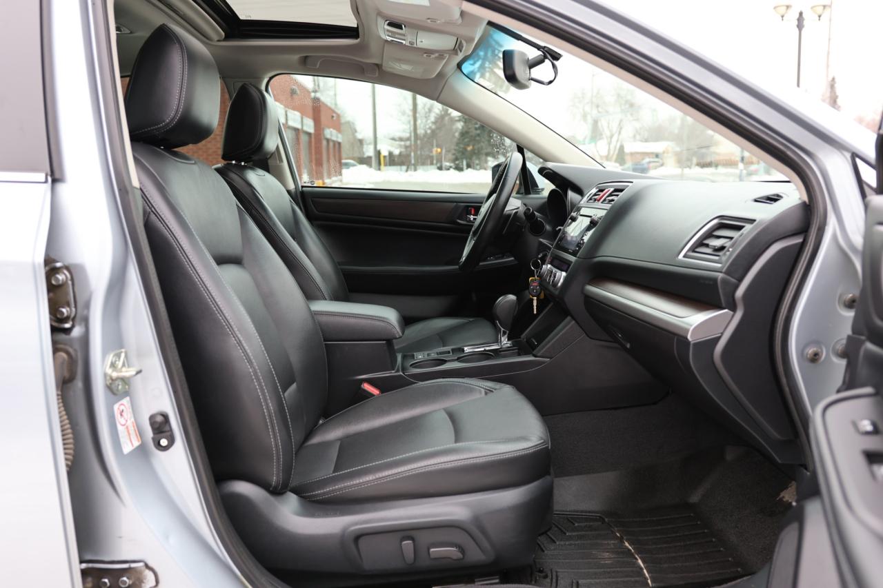 2016 Subaru Legacy LIMITED-3.6R-AWD/NAV/LEATHER/SUNROOF/BLIS/F&R HEAT Photo