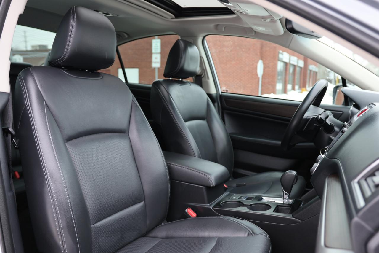 2016 Subaru Legacy LIMITED-3.6R-AWD/NAV/LEATHER/SUNROOF/BLIS/F&R HEAT Photo