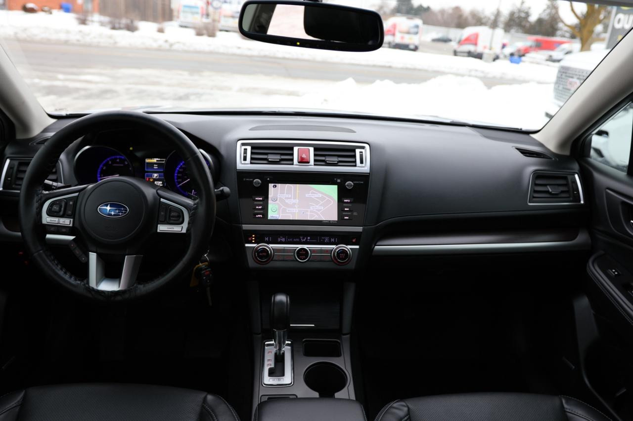 2016 Subaru Legacy LIMITED-3.6R-AWD/NAV/LEATHER/SUNROOF/BLIS/F&R HEAT Photo