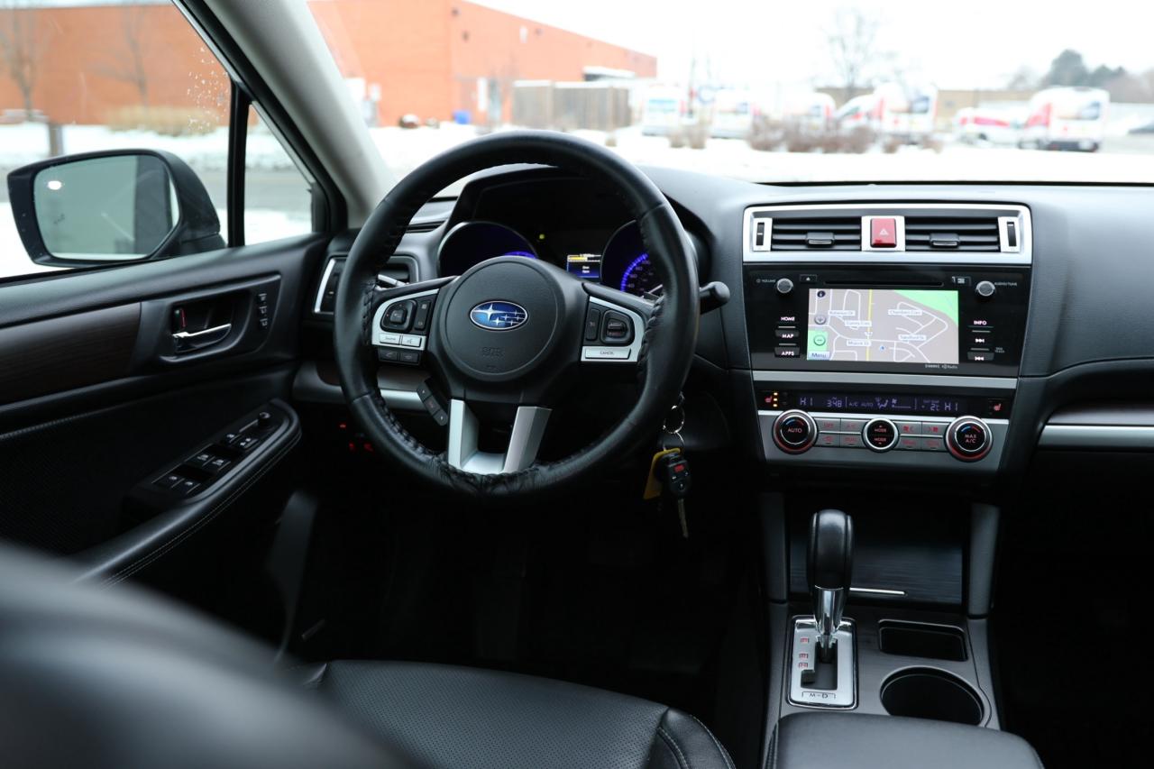 2016 Subaru Legacy LIMITED-3.6R-AWD/NAV/LEATHER/SUNROOF/BLIS/F&R HEAT Photo