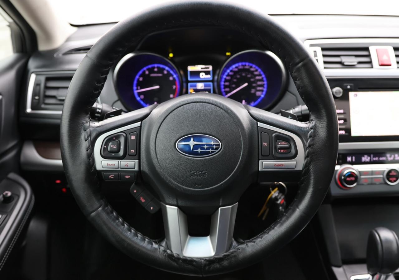 2016 Subaru Legacy LIMITED-3.6R-AWD/NAV/LEATHER/SUNROOF/BLIS/F&R HEAT Photo