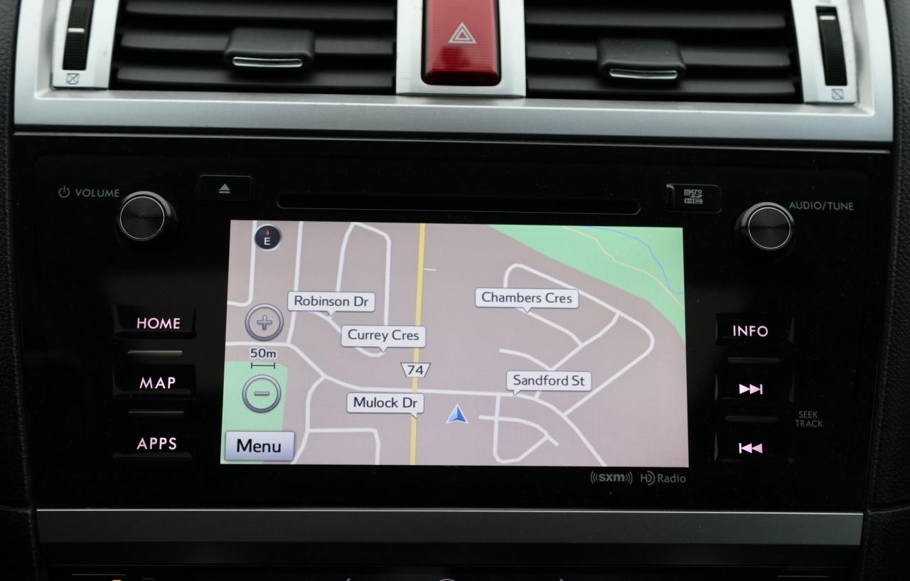 2016 Subaru Legacy LIMITED-3.6R-AWD/NAV/LEATHER/SUNROOF/BLIS/F&R HEAT Photo