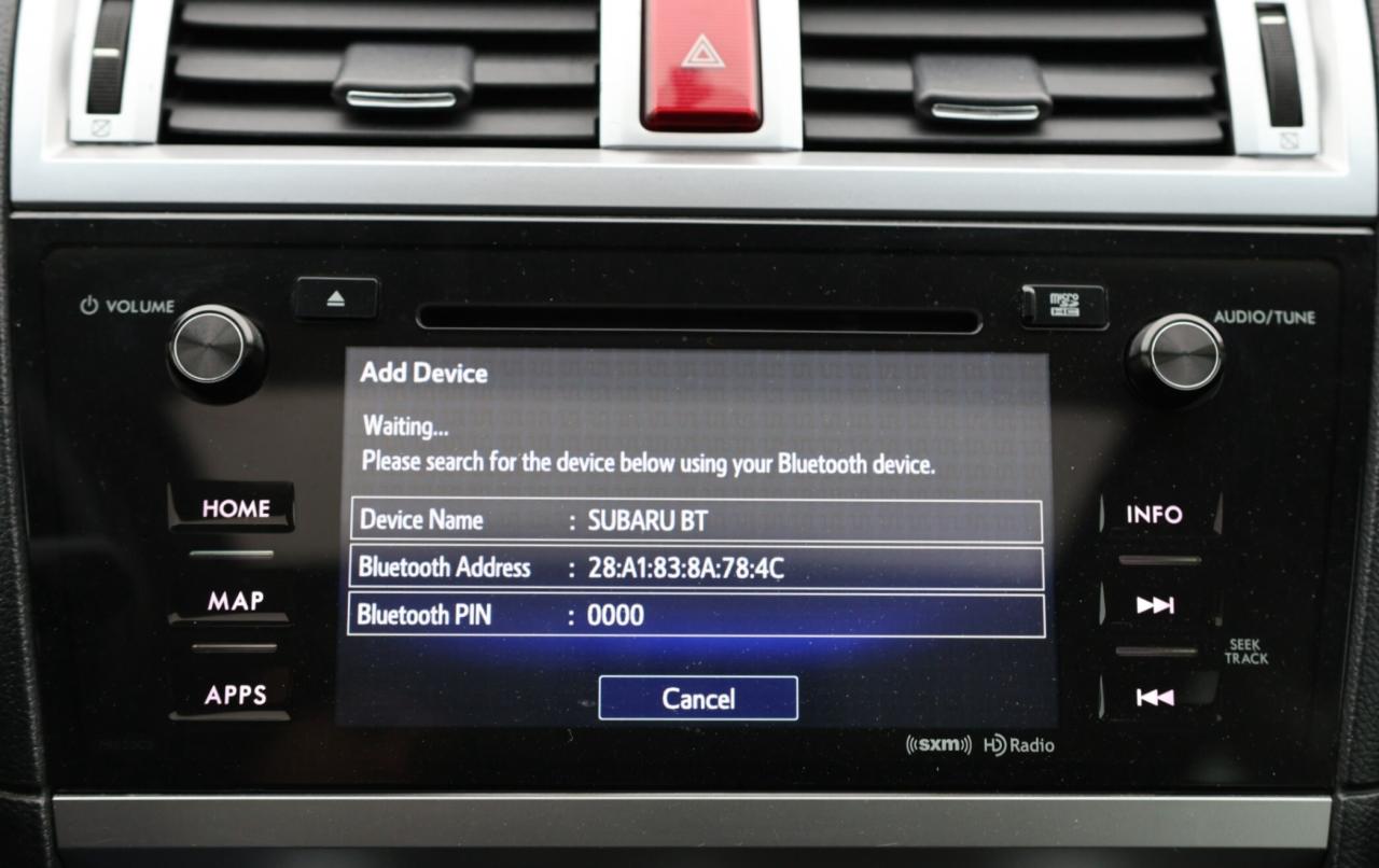 2016 Subaru Legacy LIMITED-3.6R-AWD/NAV/LEATHER/SUNROOF/BLIS/F&R HEAT Photo