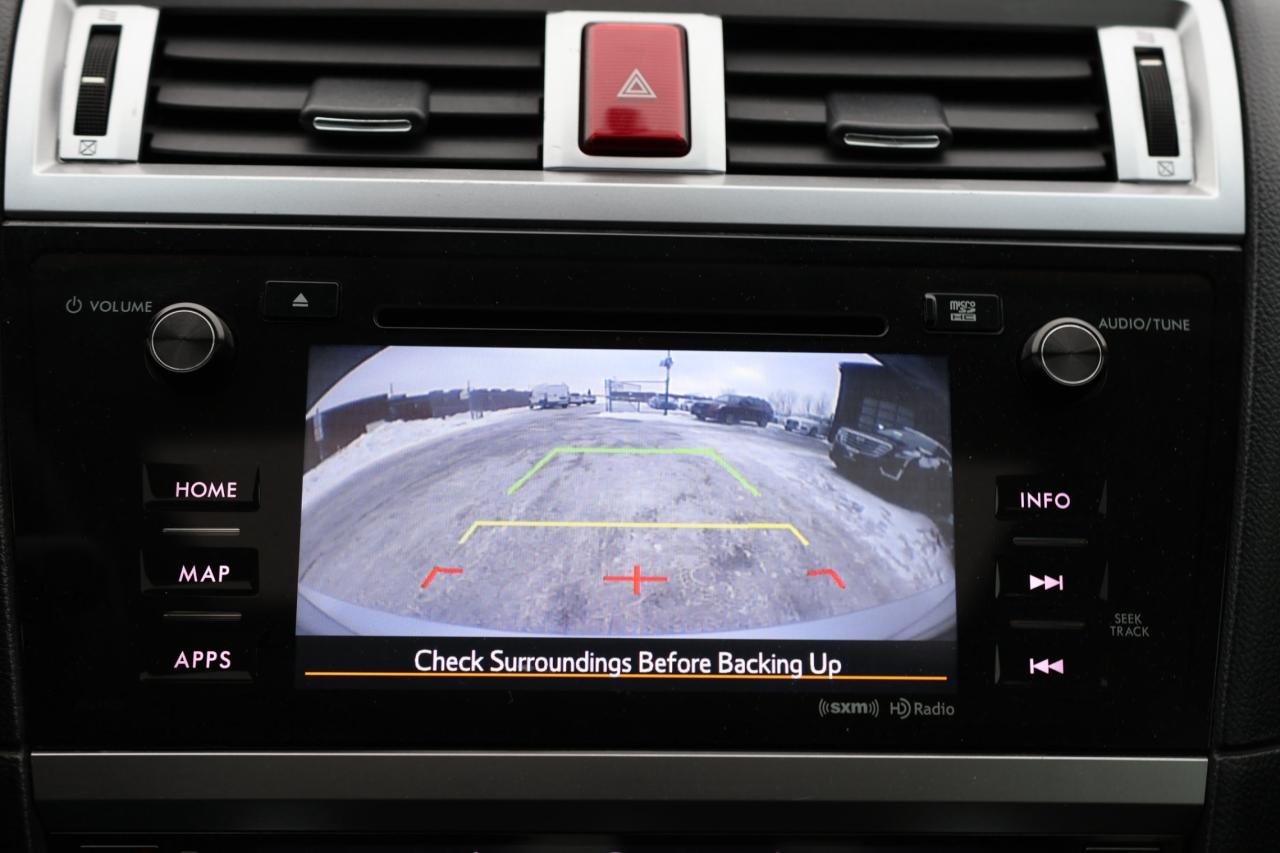 2016 Subaru Legacy LIMITED-3.6R-AWD/NAV/LEATHER/SUNROOF/BLIS/F&R HEAT Photo