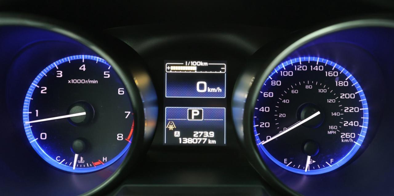 2016 Subaru Legacy LIMITED-3.6R-AWD/NAV/LEATHER/SUNROOF/BLIS/F&R HEAT Photo