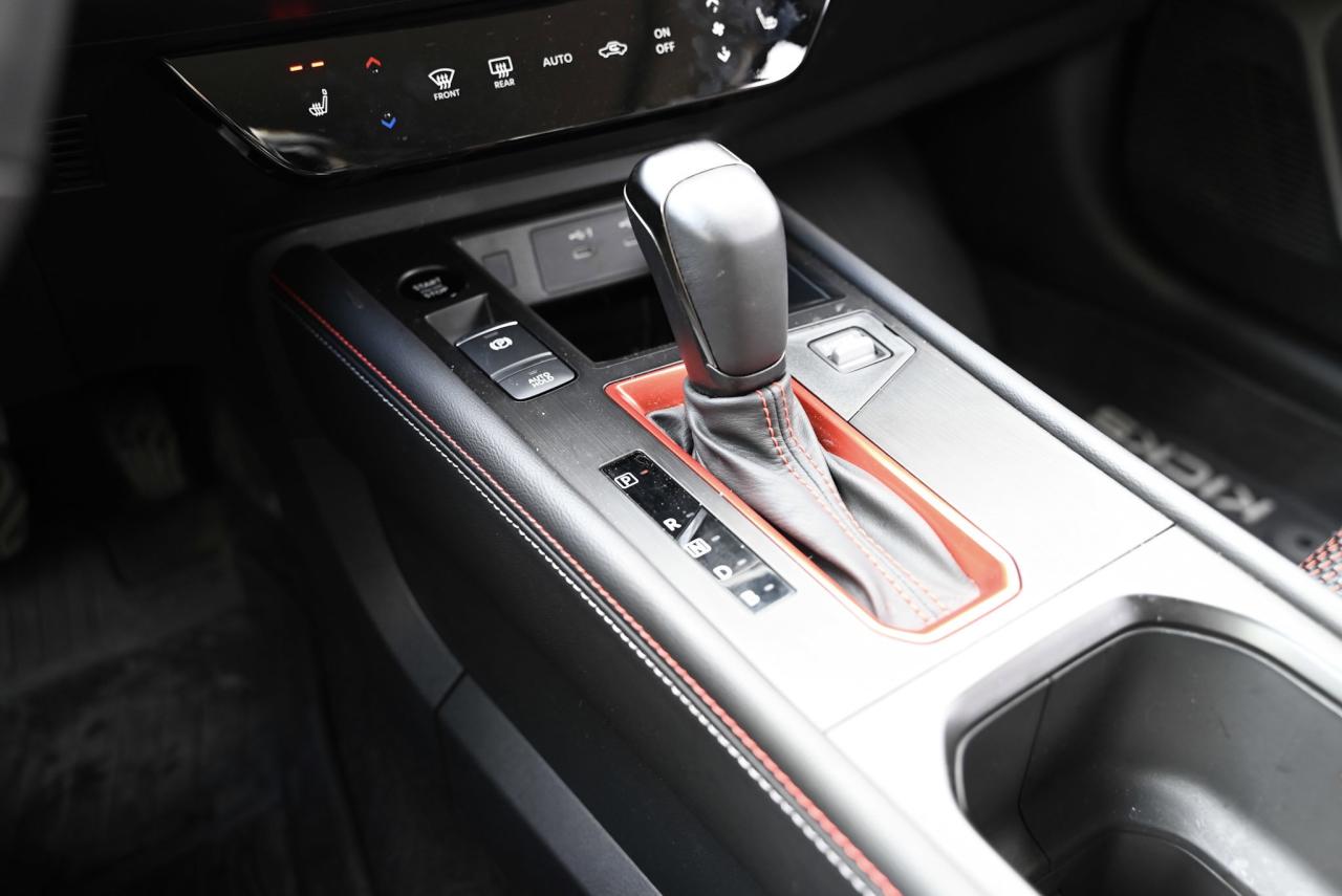 2025 Nissan Kicks SR/ Fully loaded/ AWD/ Nissan Company Kicks/ ONLY Photo