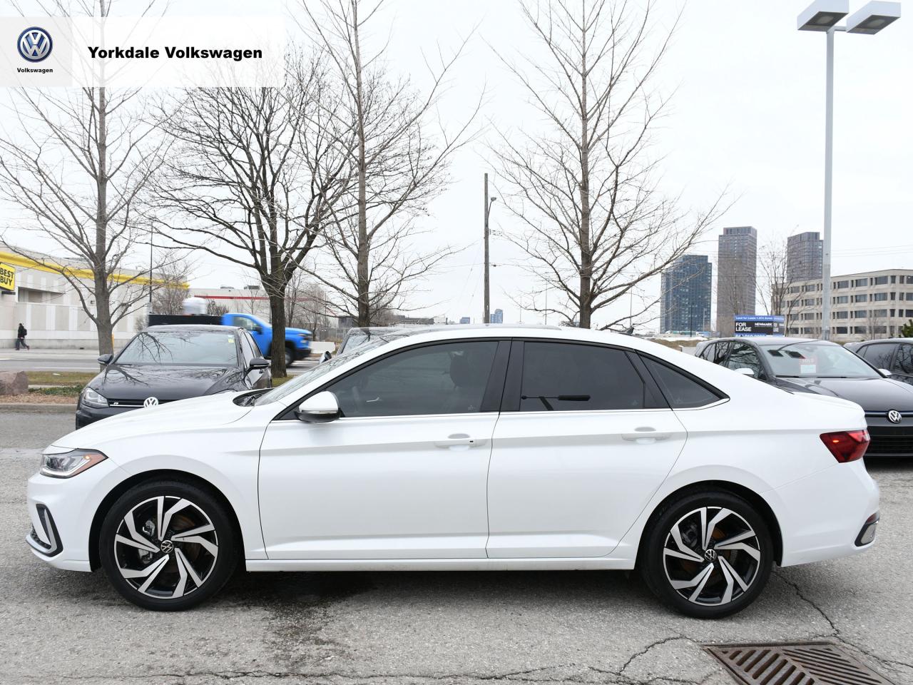 2026 Volkswagen Jetta  Photo2