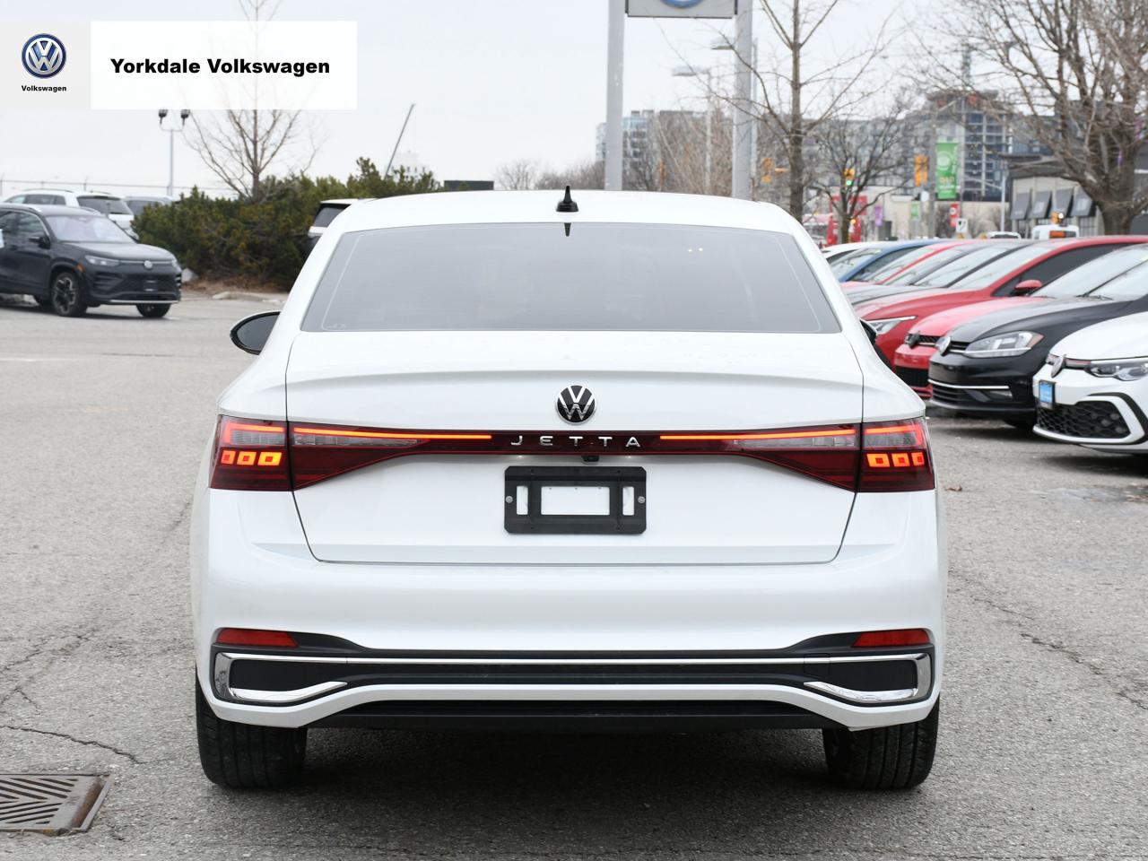2026 Volkswagen Jetta  Photo