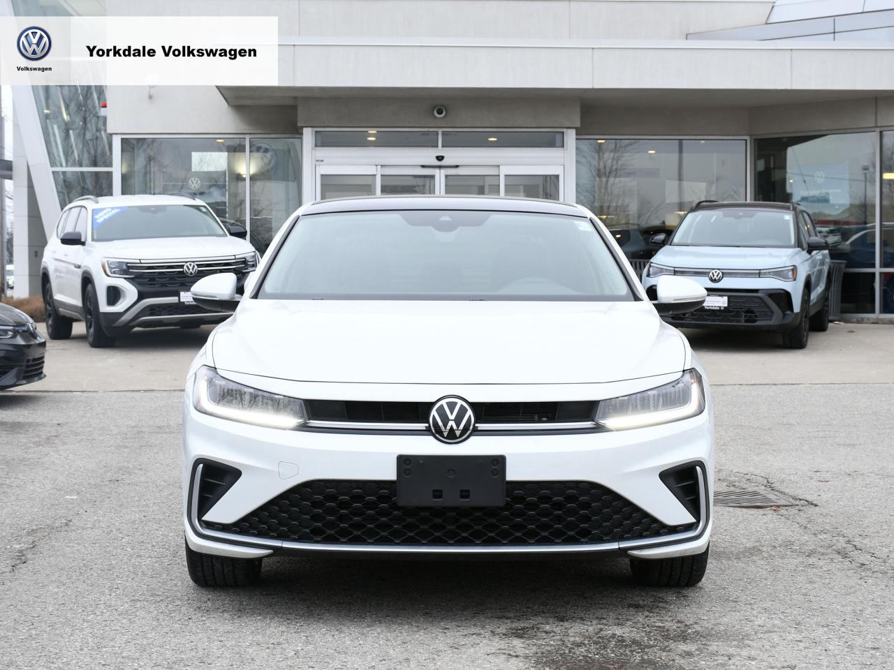 2026 Volkswagen Jetta  Photo