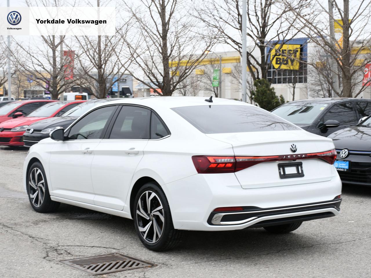 2026 Volkswagen Jetta  Photo