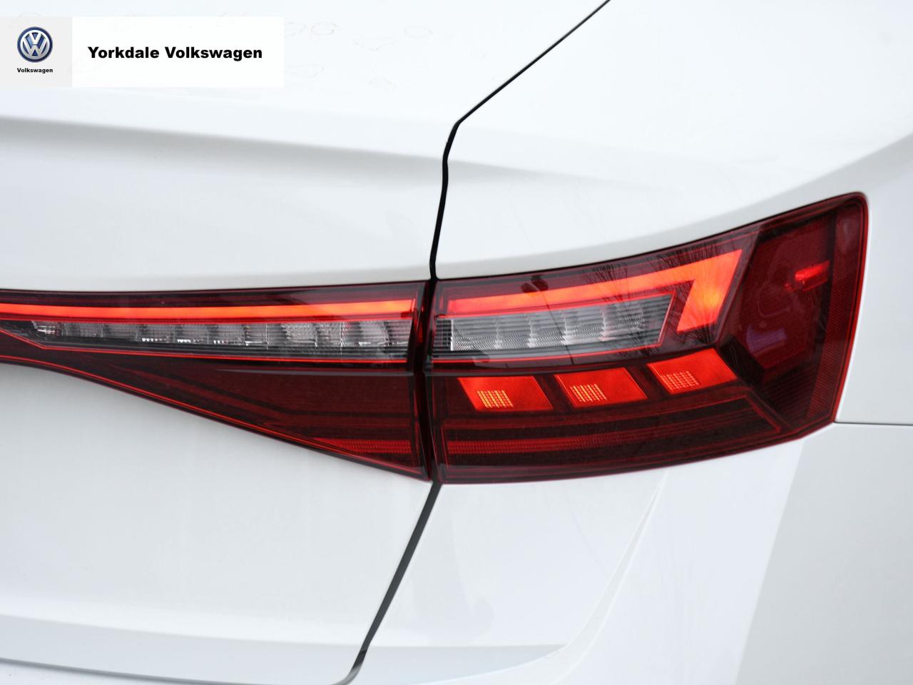 2026 Volkswagen Jetta  Photo