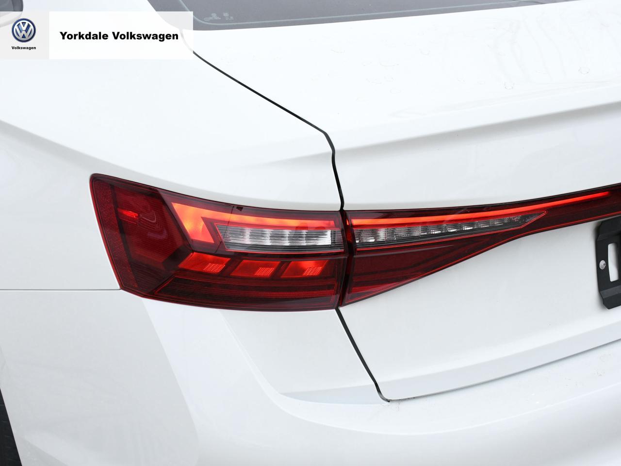 2026 Volkswagen Jetta  Photo