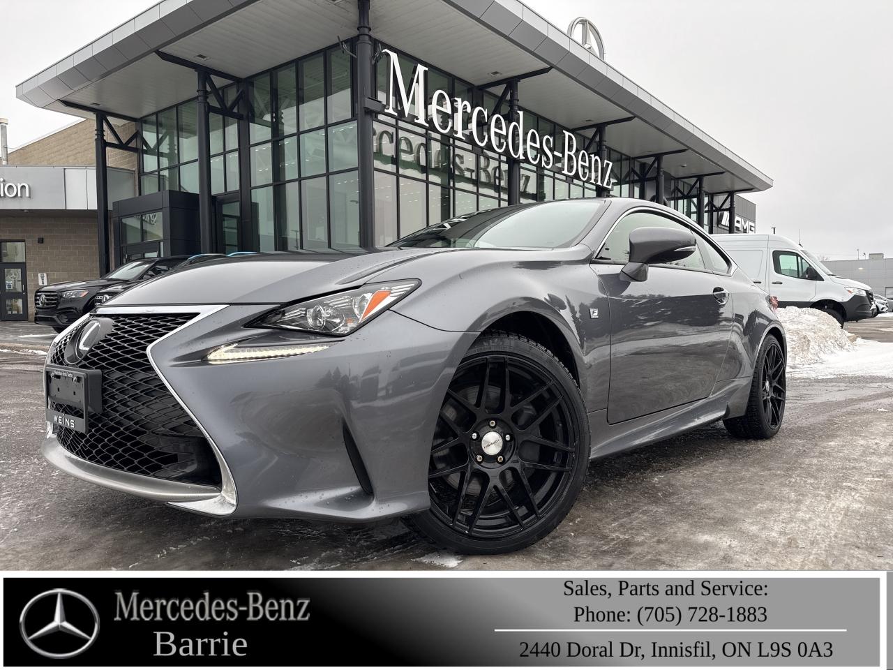 2016 Lexus RC  Photo0