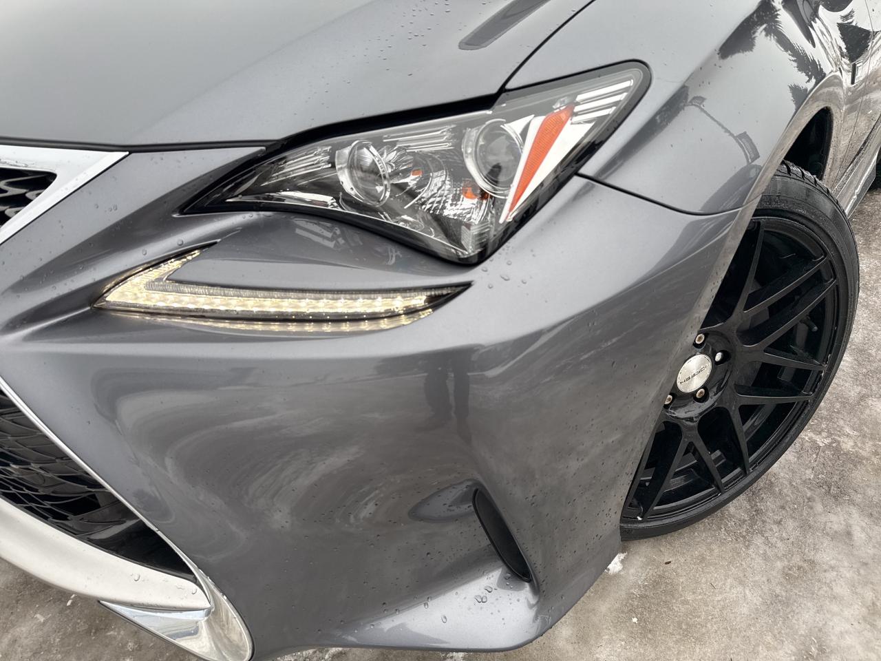 2016 Lexus RC  Photo