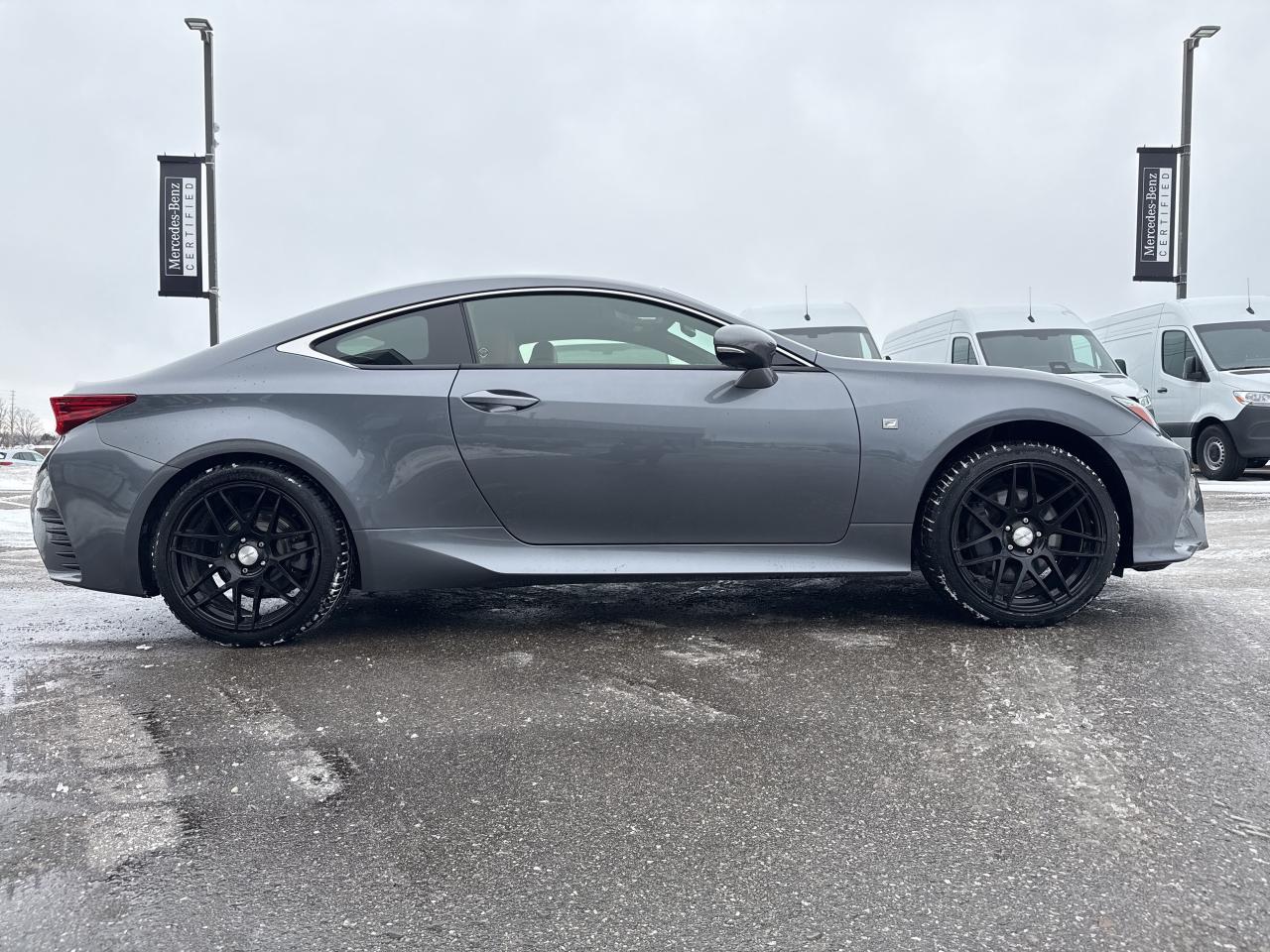 2016 Lexus RC  Photo4