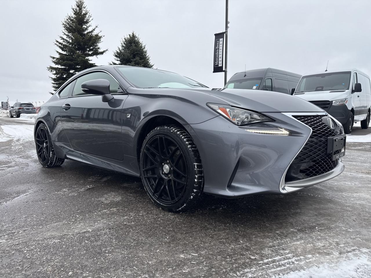 2016 Lexus RC  Photo