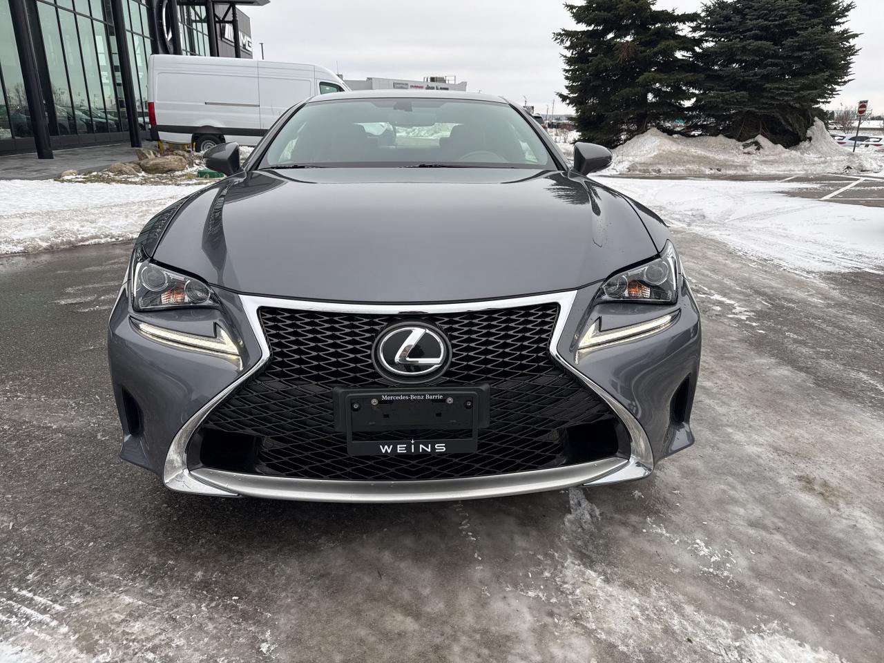 2016 Lexus RC  Photo2