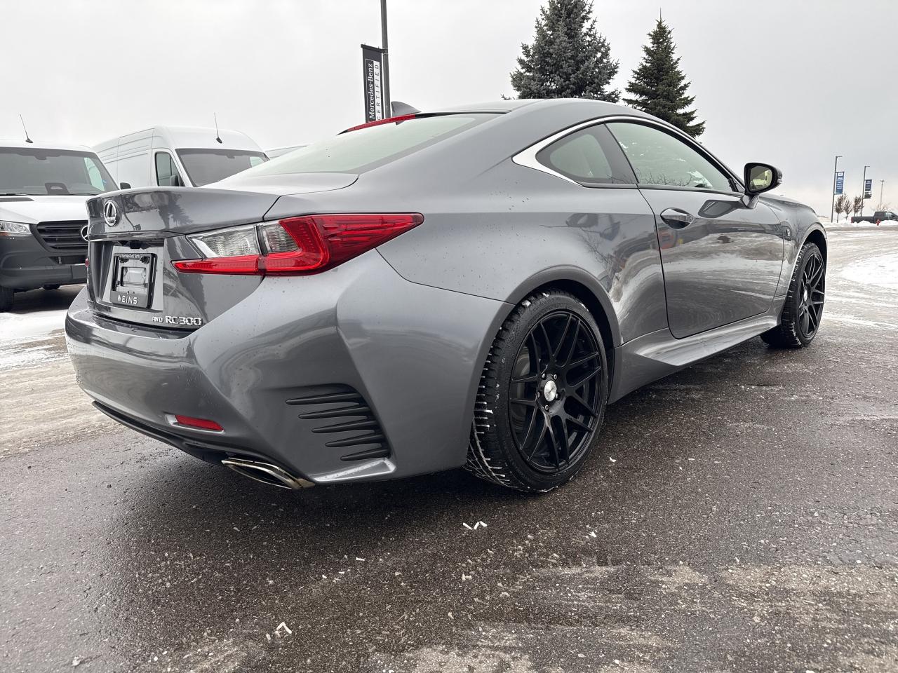 2016 Lexus RC  Photo