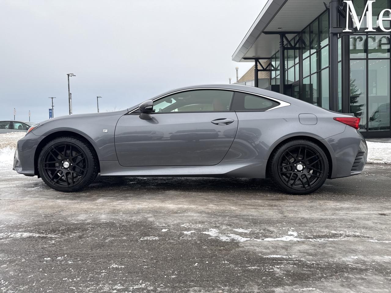 2016 Lexus RC  Photo