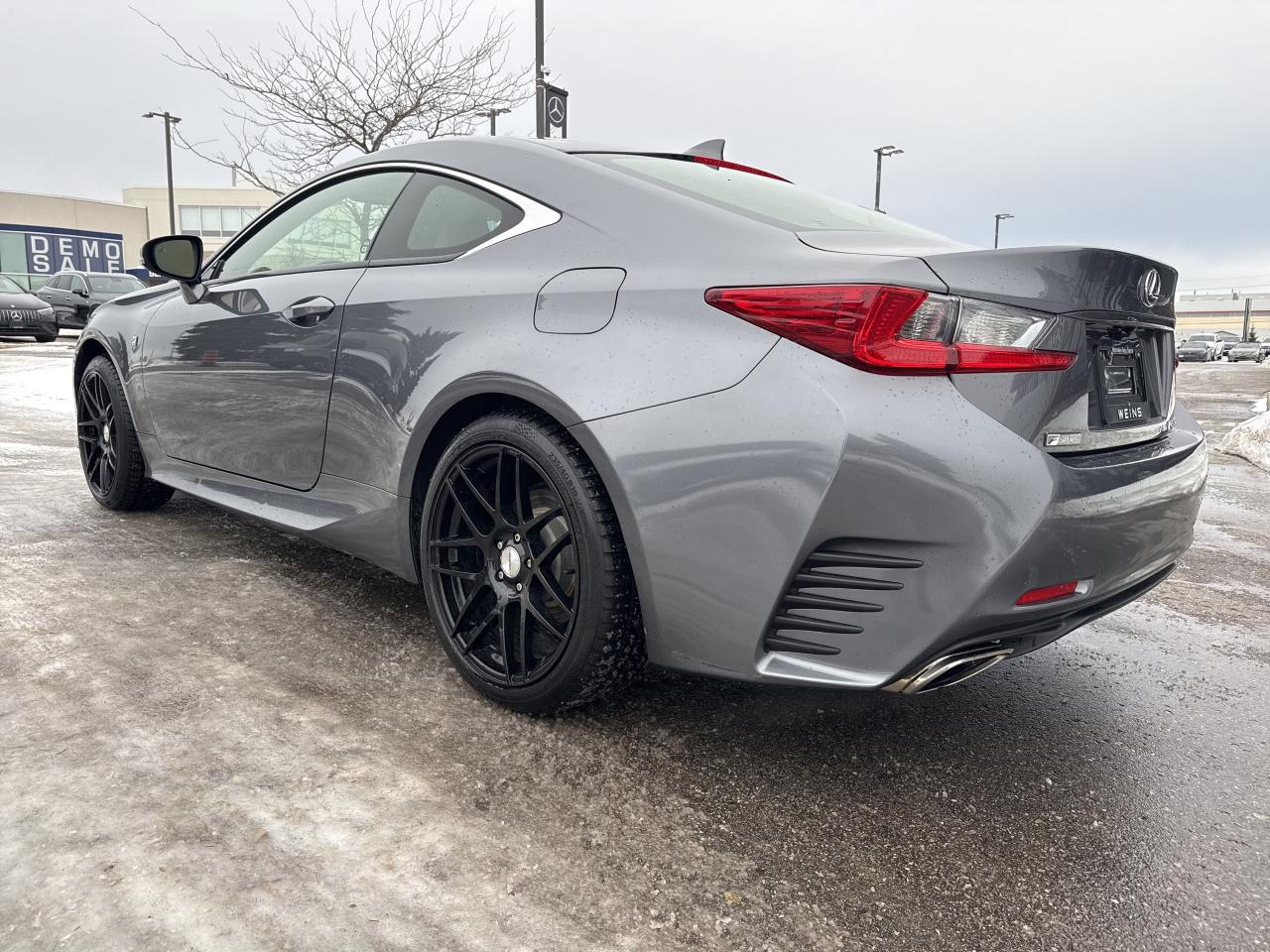 2016 Lexus RC  Photo