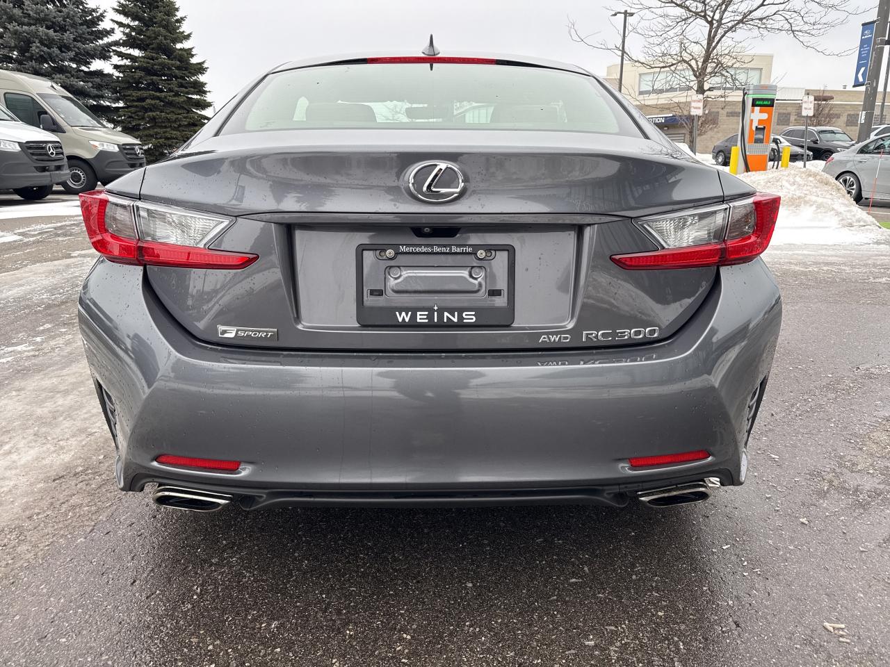 2016 Lexus RC  Photo