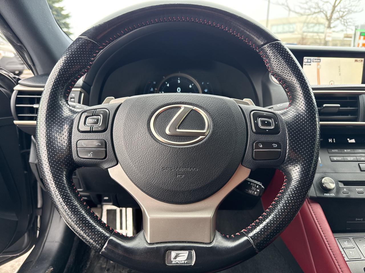 2016 Lexus RC  Photo