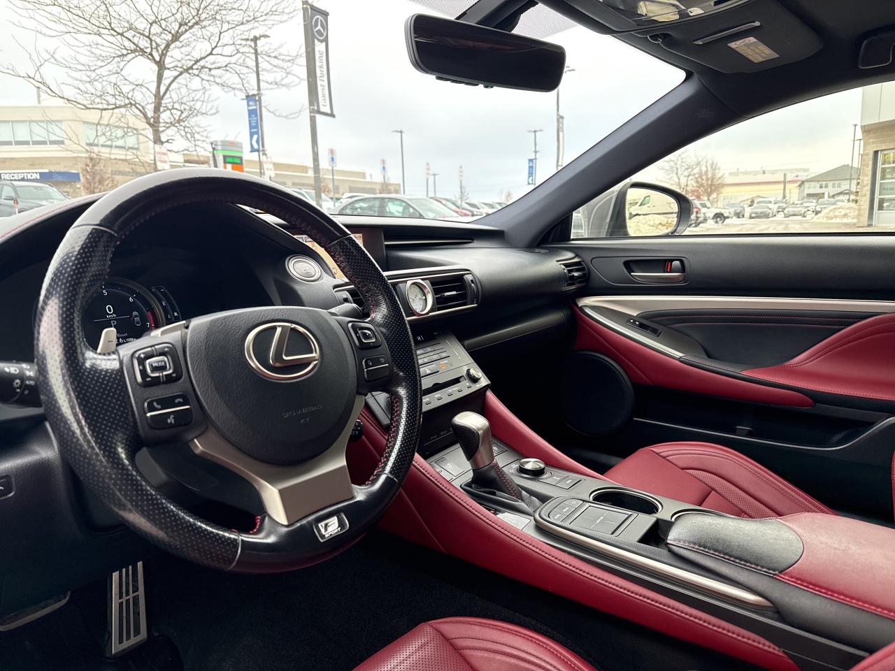 2016 Lexus RC  Photo