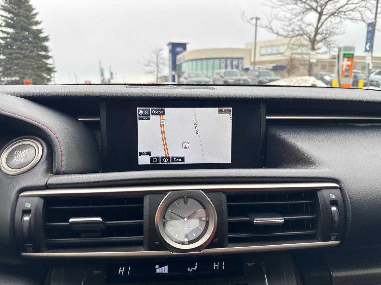 2016 Lexus RC  Photo