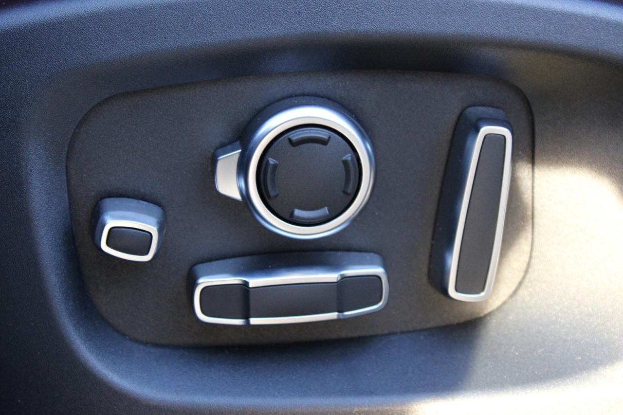 2020 Jaguar F-PACE S   No Accident   Red Interior   Safety Certified Photo