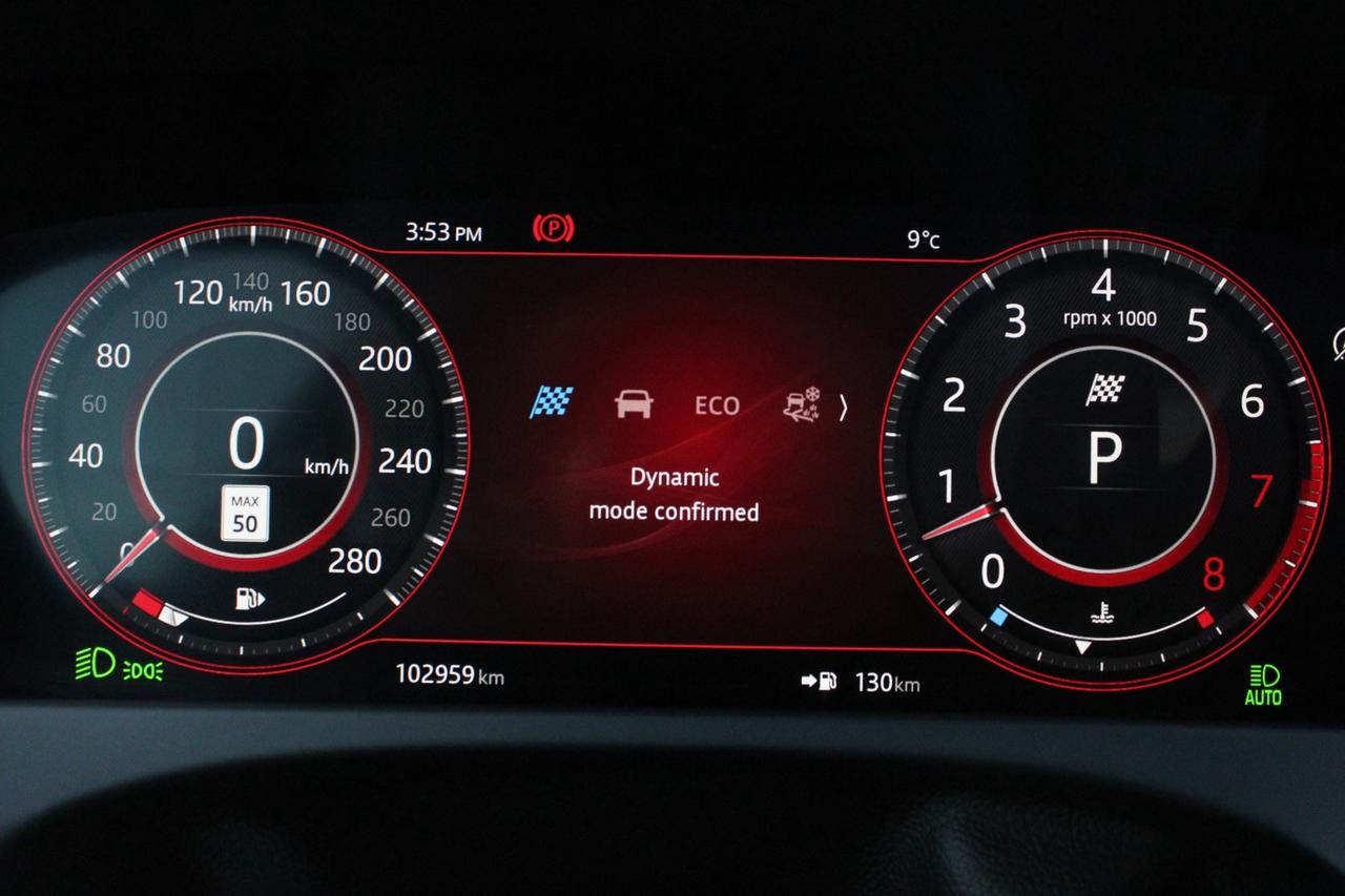 2020 Jaguar F-PACE S   No Accident   Red Interior   Clean Carfax Photo