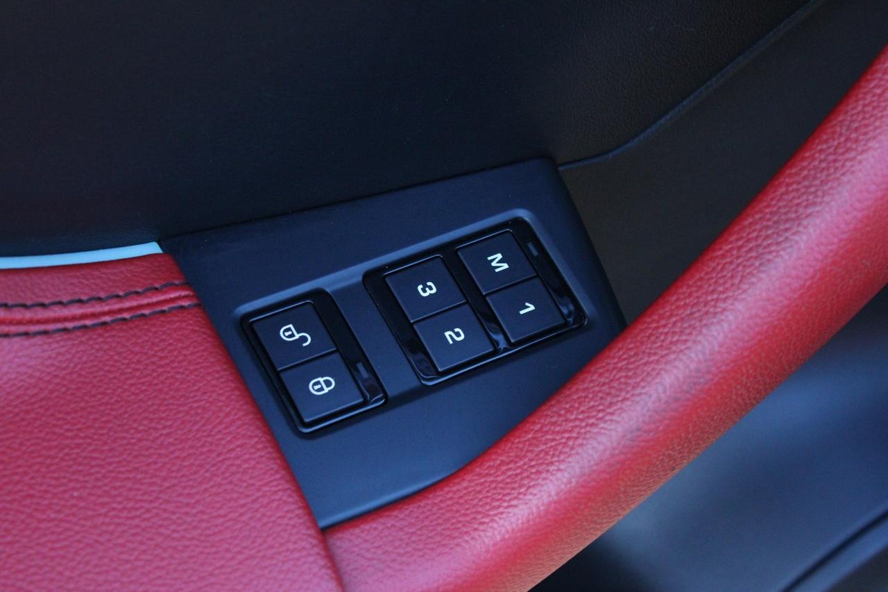 2020 Jaguar F-PACE S   No Accident   Red Interior   Clean Carfax Photo