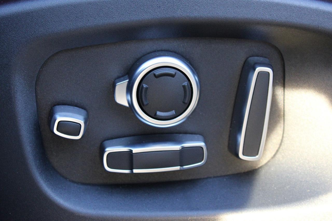 2020 Jaguar F-PACE S   No Accident   Red Interior   Clean Carfax Photo