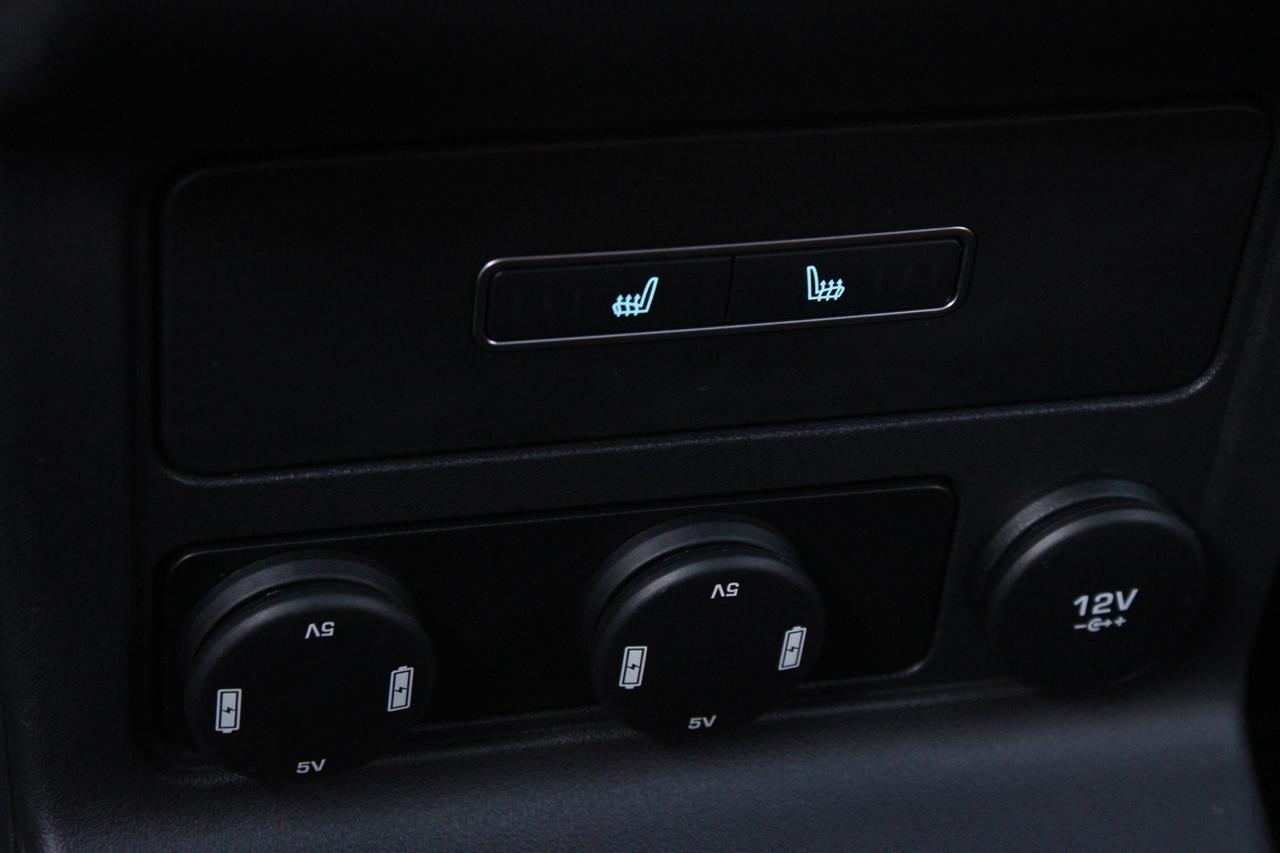 2020 Jaguar F-PACE S   No Accident   Red Interior   Clean Carfax Photo