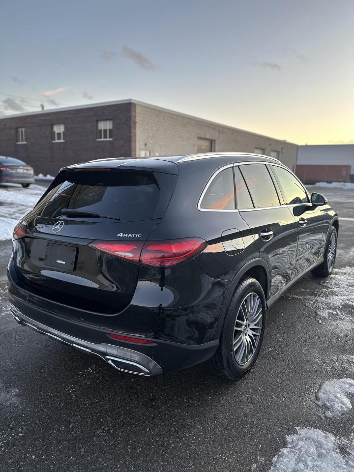 2024 Mercedes-Benz GLC GLC 300 4MATIC SUV,  PANO ROOF, NAVI, ALLOYS Photo