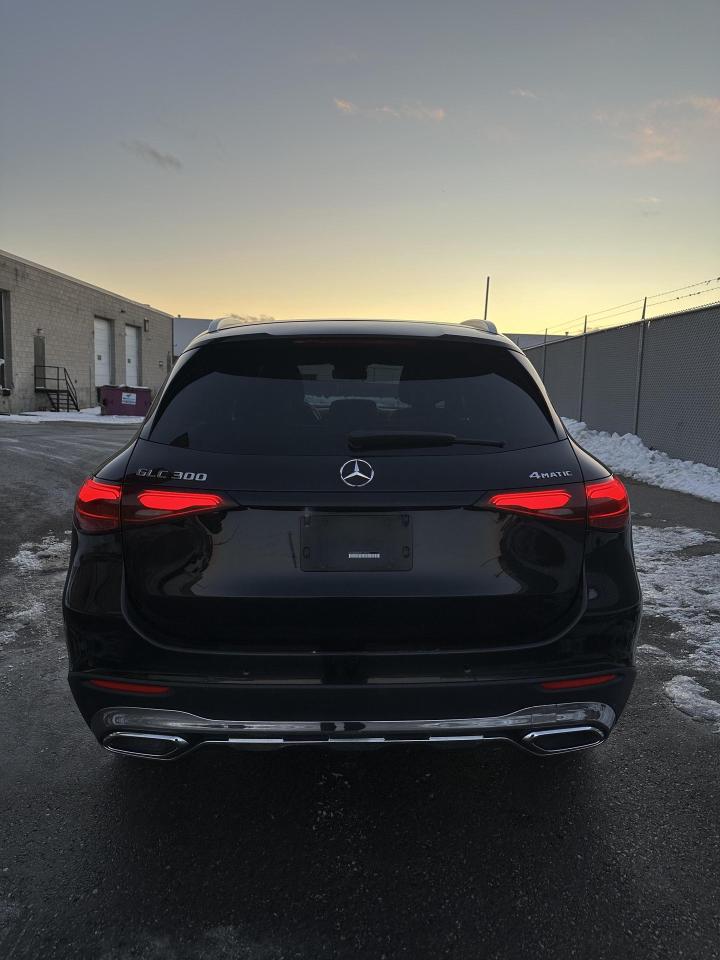 2024 Mercedes-Benz GLC GLC 300 4MATIC SUV,  PANO ROOF, NAVI, ALLOYS Photo