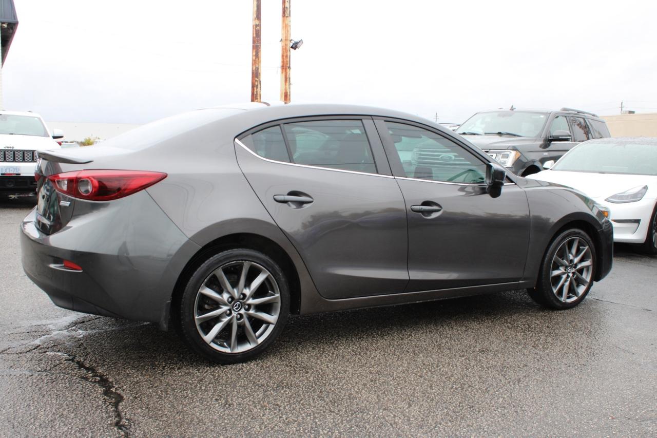 2018 Mazda MAZDA3 GT MANUAL SEDAN Photo