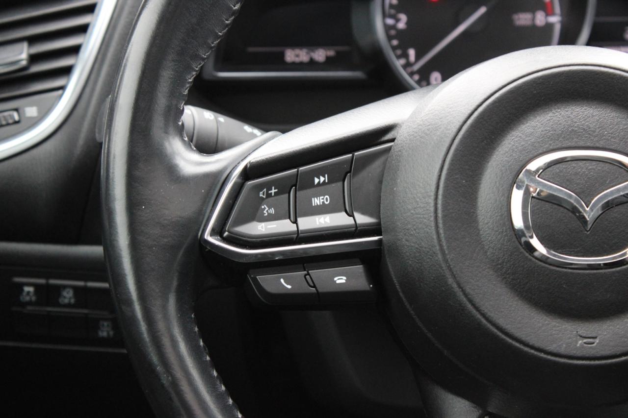 2018 Mazda MAZDA3 GT MANUAL SEDAN Photo