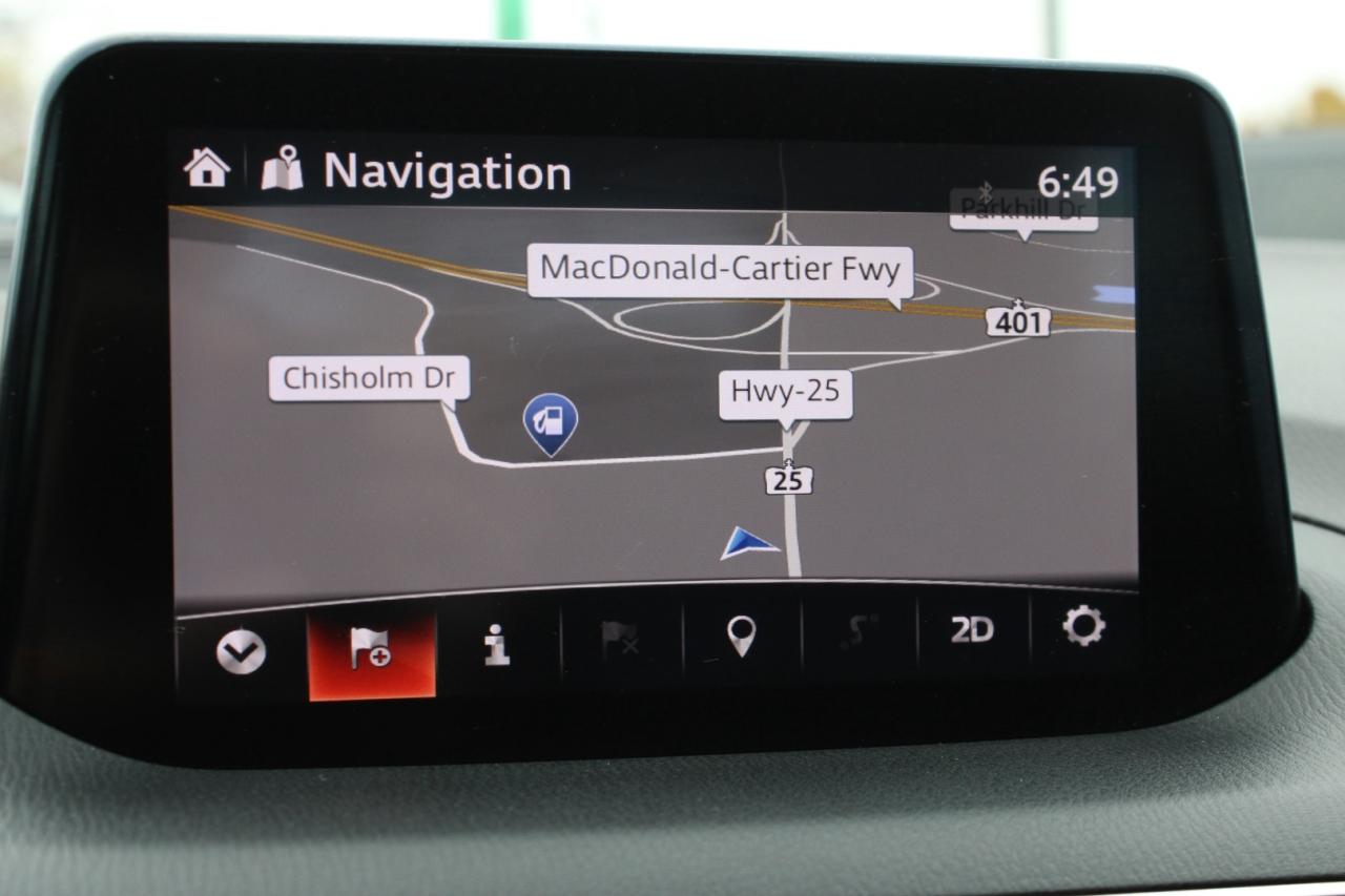 2018 Mazda MAZDA3 GT MANUAL SEDAN Photo