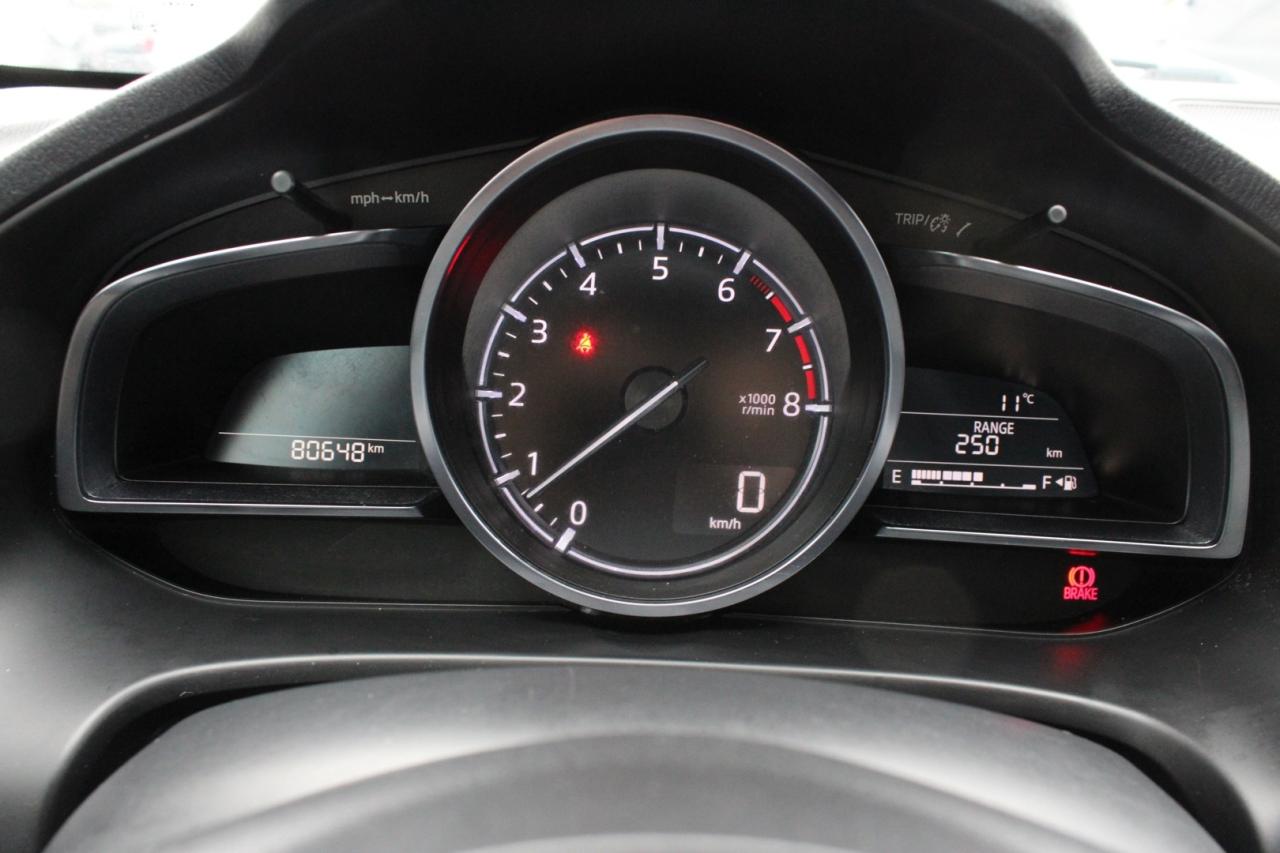 2018 Mazda MAZDA3 GT MANUAL SEDAN Photo